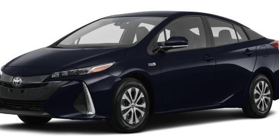 TOYOTA PRIUS PRIME 2022 JTDKAMFP8N3212507 image